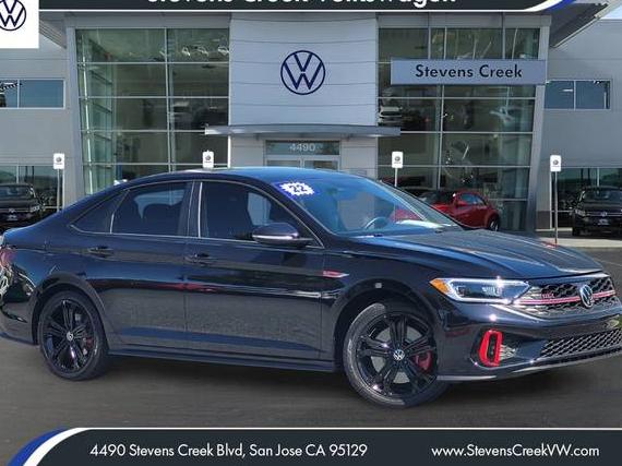 VOLKSWAGEN JETTA GLI 2022 3VW2T7BU4NM008144 image